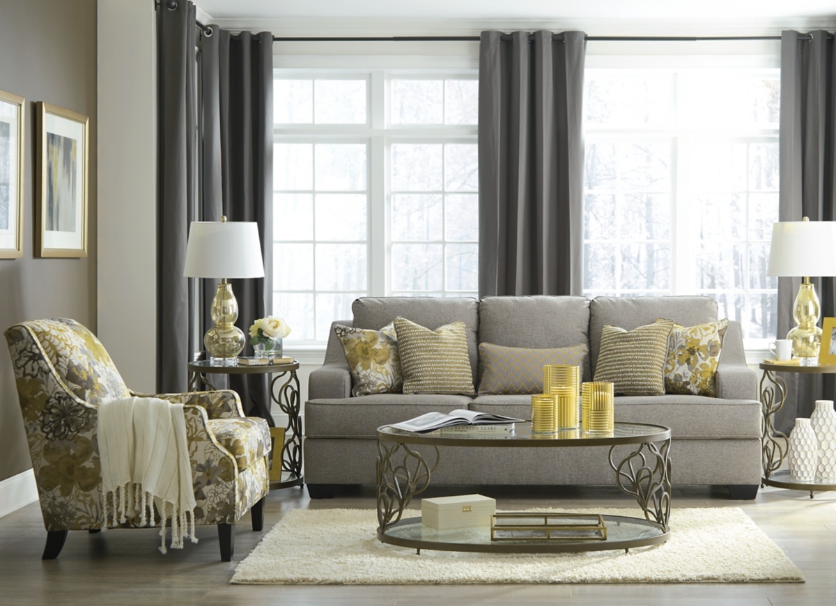 Ashley Mandee Accent Chair 9340421 - Portland, OR | Key Home